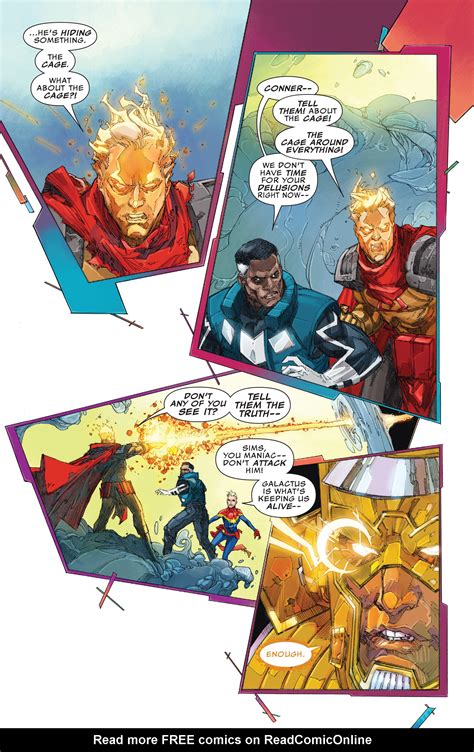 ultimates read online